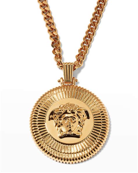 how much is a versace necklace|cheap versace necklace.